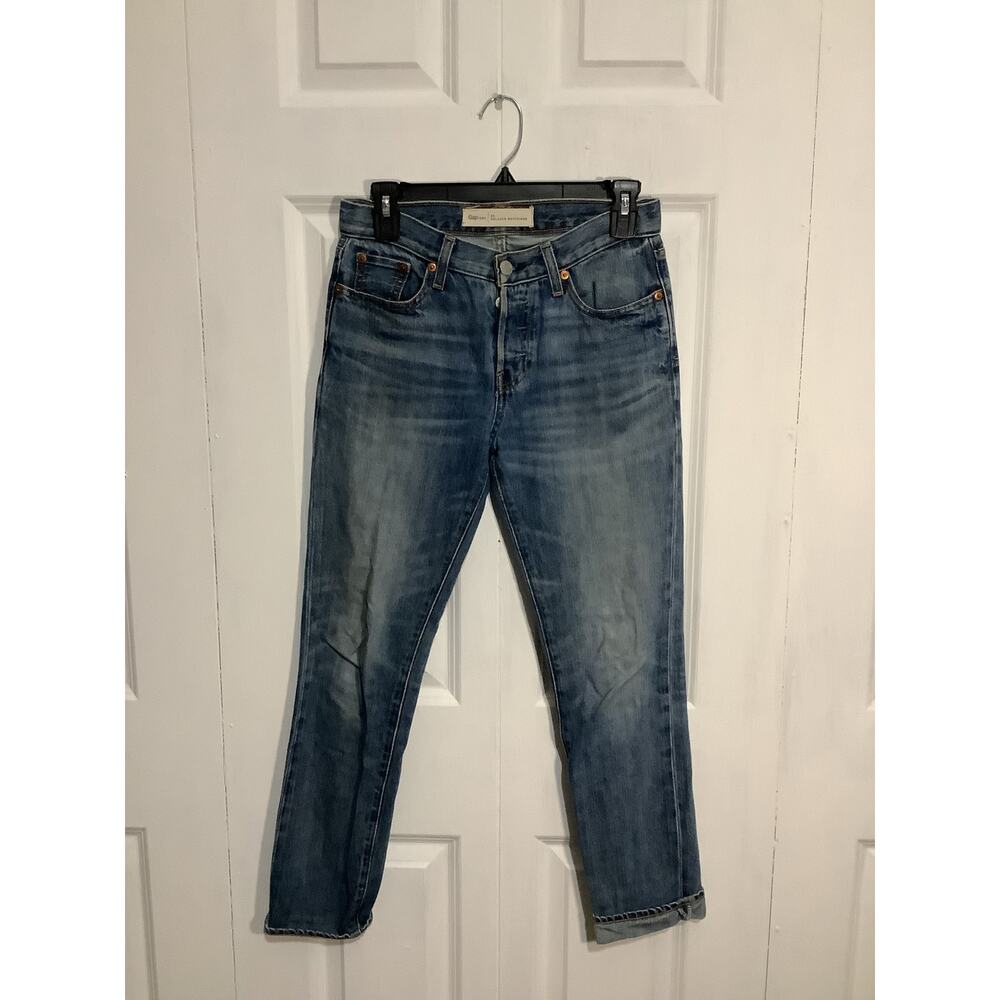 Gap Relaxed Boyfreind Comfy Jeans